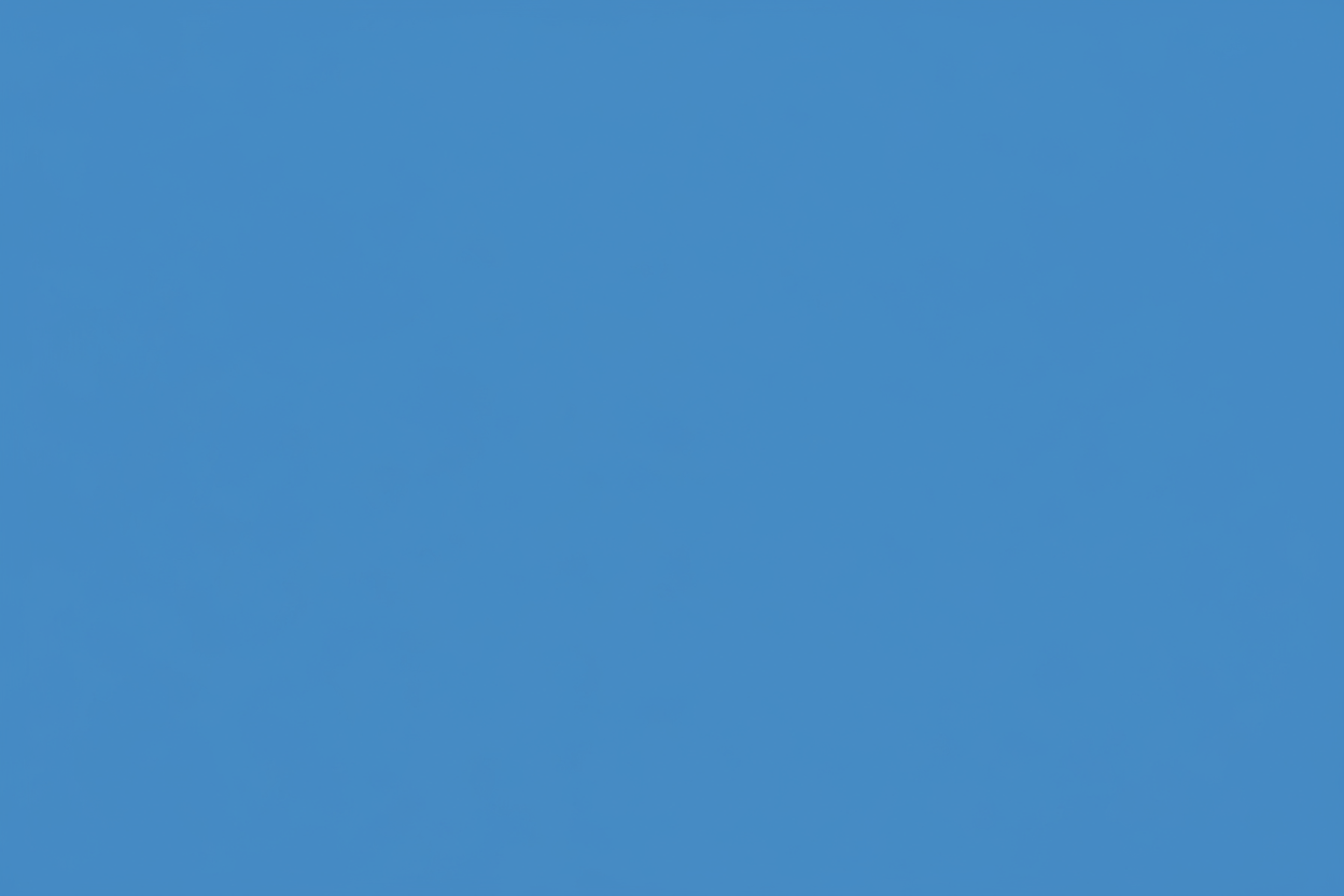 blank light blue backgrond